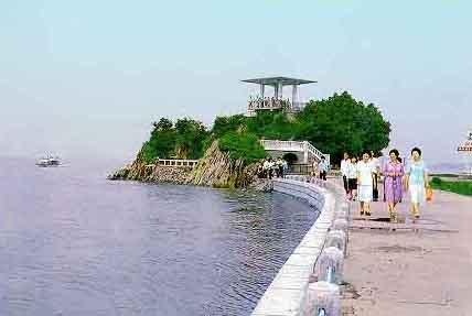 和島遊園地のイメージ